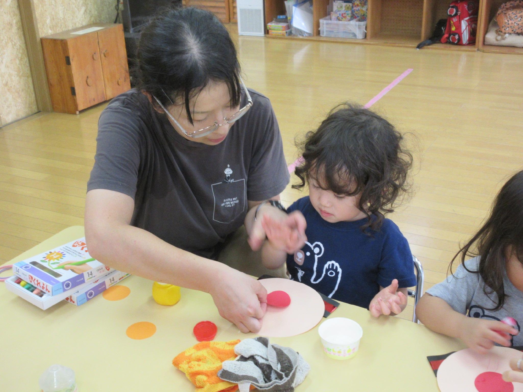 埼玉・朝霞市の幼稚園｜学校法人根岸学園 根岸幼稚園/プレ保育「ねぎし