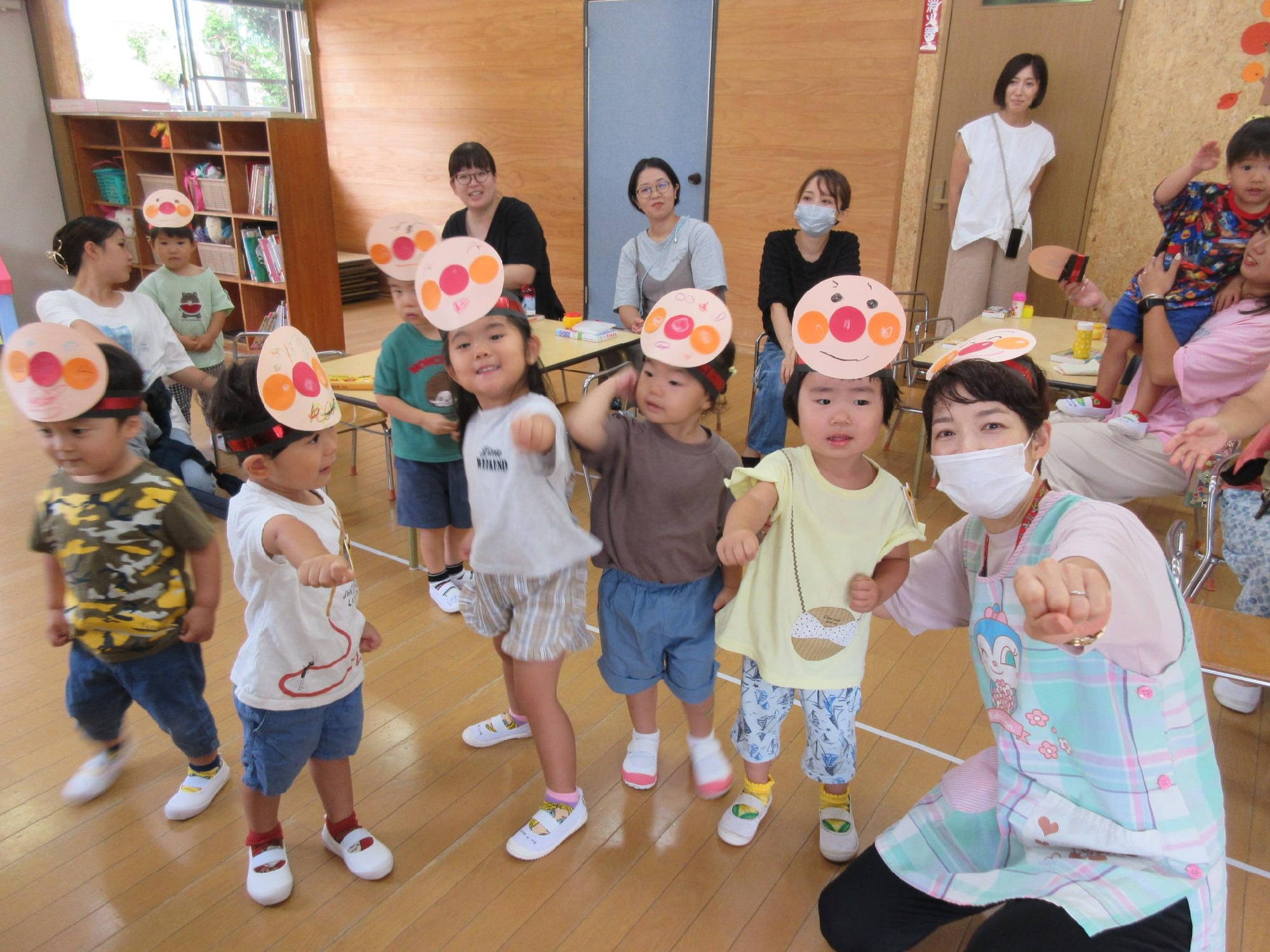 埼玉・朝霞市の幼稚園｜学校法人根岸学園 根岸幼稚園/プレ保育「ねぎし